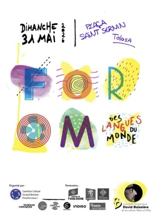 Forom des Langues du Monde