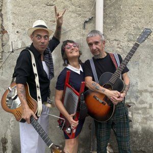 Veronica Sbergia, Max & Chino - Festival Autan de Blues #16