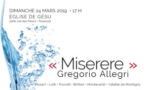 Le Miserere d'Allegri