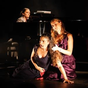 LES CATA DIVAS REPRESENTATION ANNULEE