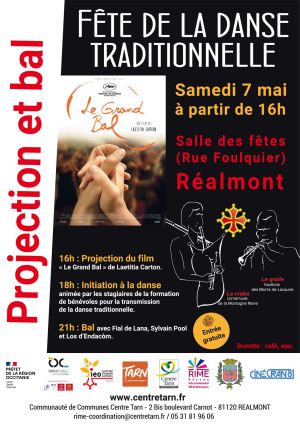 Fête de la danse traditionnelle