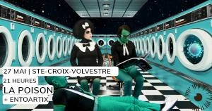 LA POISON + ENTOARTIX