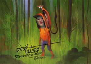 Cinélatino, 32e Rencontres de Toulouse