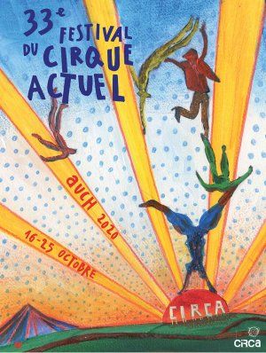 FESTIVAL DU CIRQUE ACTUEL 2020 - CIRCa