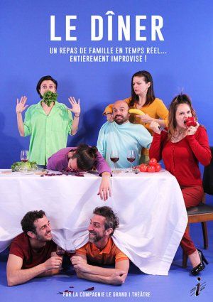 LE DÎNER