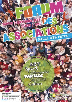Forum des associations