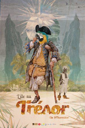L'ïle au trésor - Cie 9thermidor