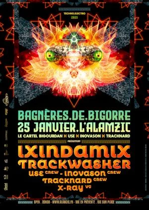 Concert Techno-Electro