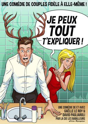 je peux tout expliquer