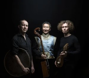 Wolf's Cry - Les violons barbares 