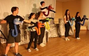 LA FIN D'UN MONDE par la troupe de Jean VILAR