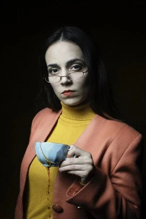 Femme non-rééducable