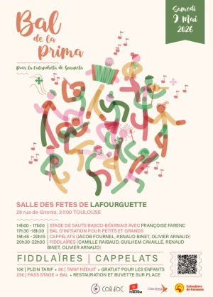 Bal et stage de la Prima
