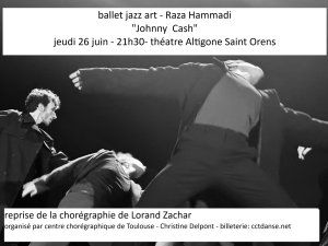 les ballets jazz art ( Paris)