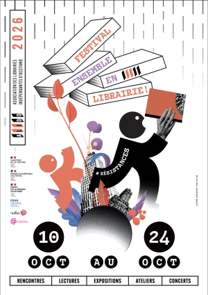 Ensemble en librairie ! 3e édition 