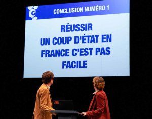 L'art d'avoir toujours raison - Cie Cassandre