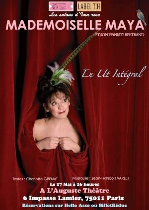 Mademoiselle Maya en Ut Intégrale