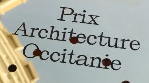 Soirée de remise des prix - Prix Architecture Occitanie 2023