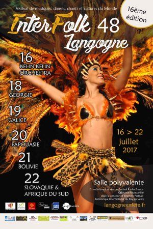 Interfolk 48 #16ème édition