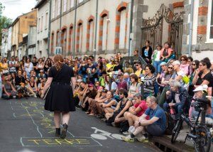 LES AILES • Cie La Hurlante