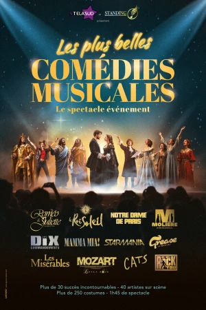 Les Plus Belles Comédies Musicales