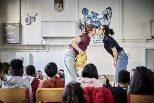 FIESTA - Tréteaux de France