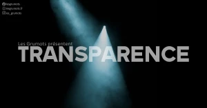 Transparence