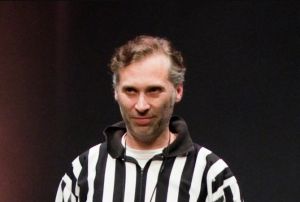 "L'arbitrage et le Le Mctage du match d'impro" avec Eric Sélard