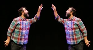 Non sono solo (spectacle en italien)