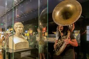 Nuit européenne des Musées