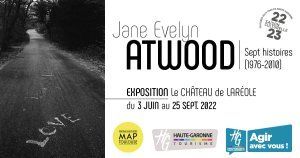 [LARÉOLE] Jane Evelyn Atwood, Sept histoires (1976-2010)