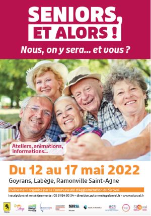 « Seniors, et alors ! » 