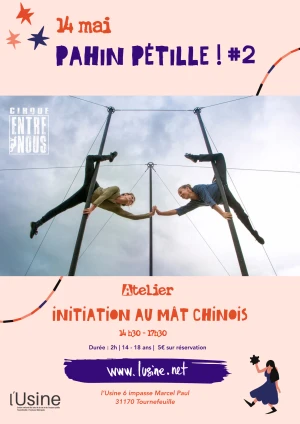 Atelier Mât chinois