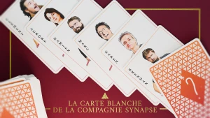 La Carte Blanche de la Compagnie Synapse
