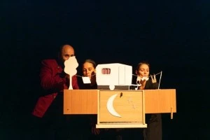 Hector, l'homme extraordinairement fort ! | Compagnie la Bobêche