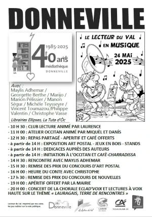 Journée d'animations autour des remises des prix des concours de nouvelles et d'art postal