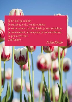 C'est le printemps des poètes