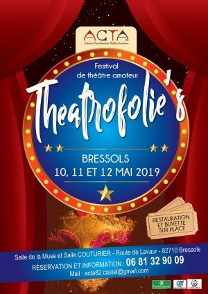 XXVIII EDITION THEATROFOLIE'S