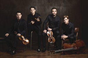 Quatuor Modigliani