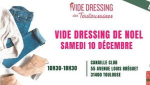 Cobalt accueille le Vide dressing des Toulousaines 