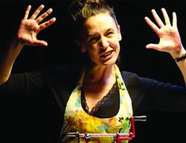 La Fille qui sent le tabac