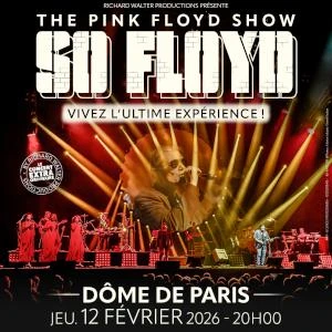 So Floyd, The Pink Floyd Show