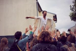 CHEMINS DE TRAVERSES - balades artistiques en paysages / Collectif La Flambée - La Création