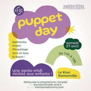 Puppet day