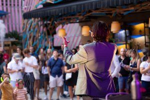 PATIONNÉE – « RENTRÉE DES MUSICIEN·NES »