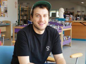 Clôture de la résidence d'écriture avec Thomas Louis