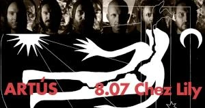 ARTÚS - ROCK IN OPPOSITION