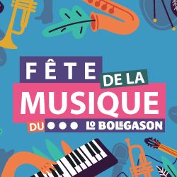 Fête de la Musique - Parvis du Théâtre - Castres centre