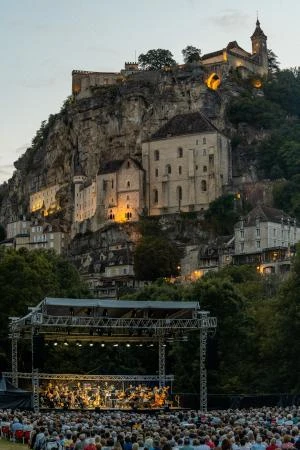 Festival de Rocamadour 