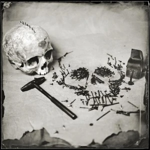 Expo Jean-Luc Clercq-Roques : Contemporanéité du collodion